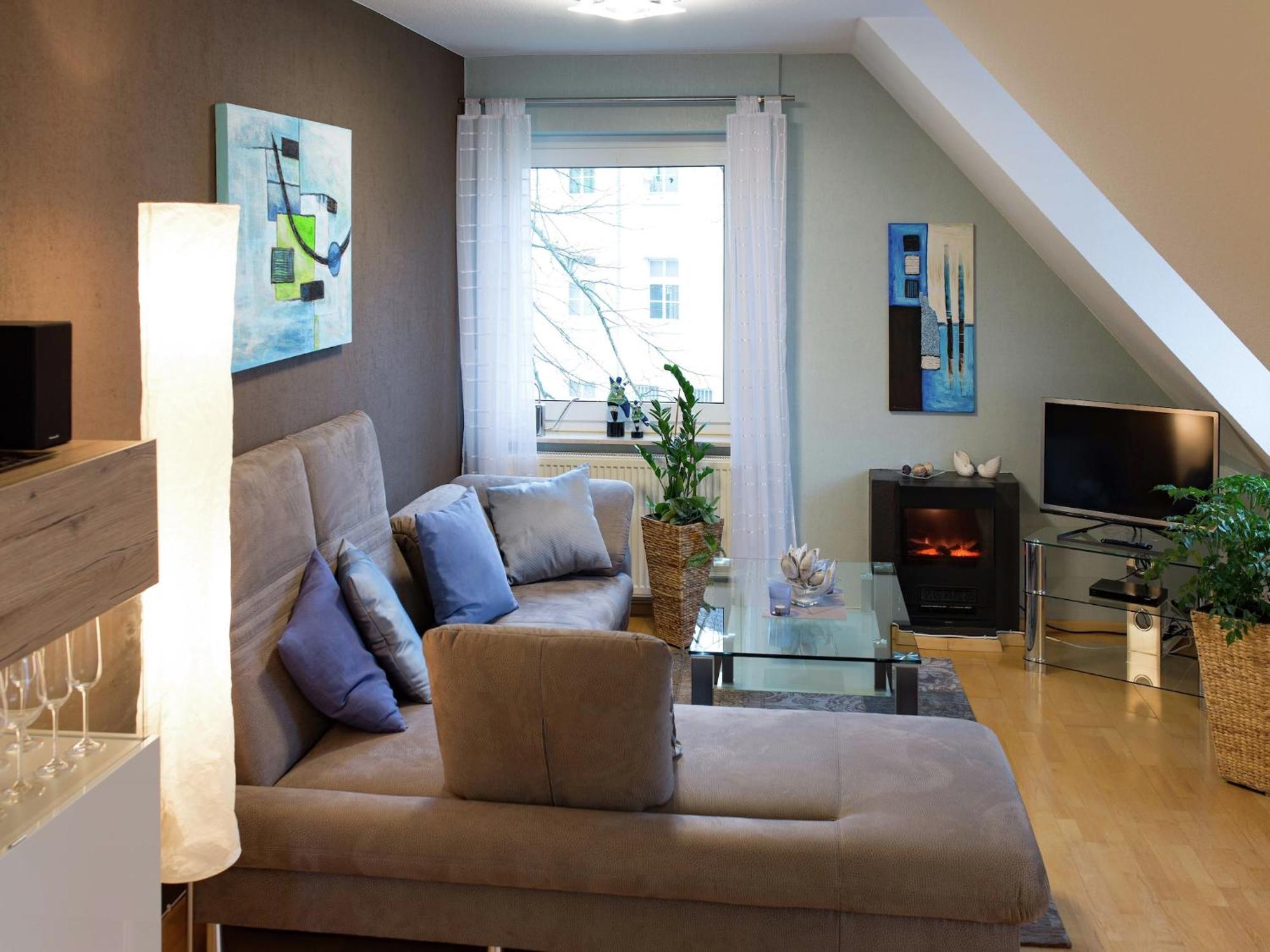 Lovely Apartment In H Xter With Balcony Гекстер Екстер'єр фото