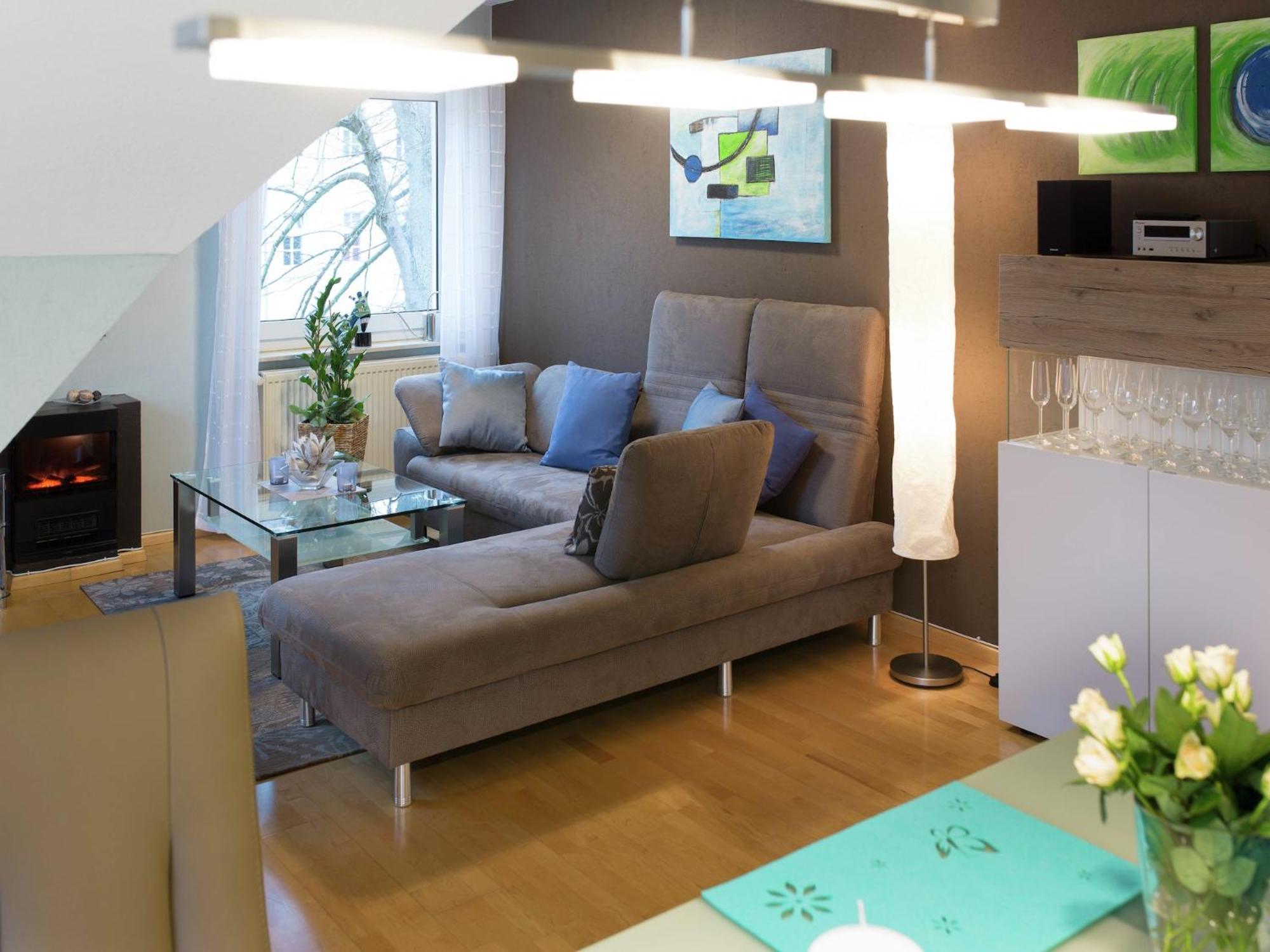 Lovely Apartment In H Xter With Balcony Гекстер Екстер'єр фото